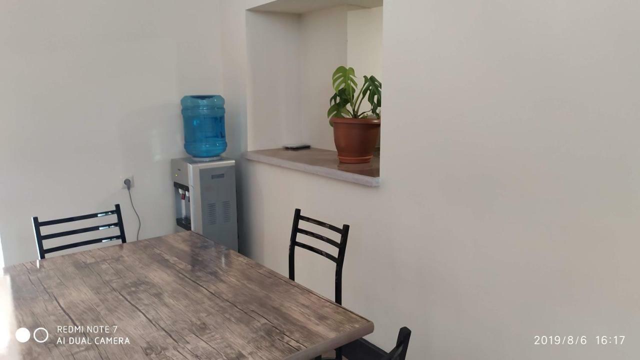 Asour Hotel Goris Dış mekan fotoğraf