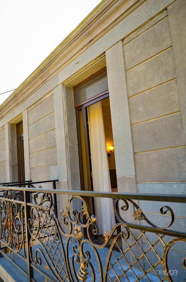 Asour Hotel Goris Dış mekan fotoğraf
