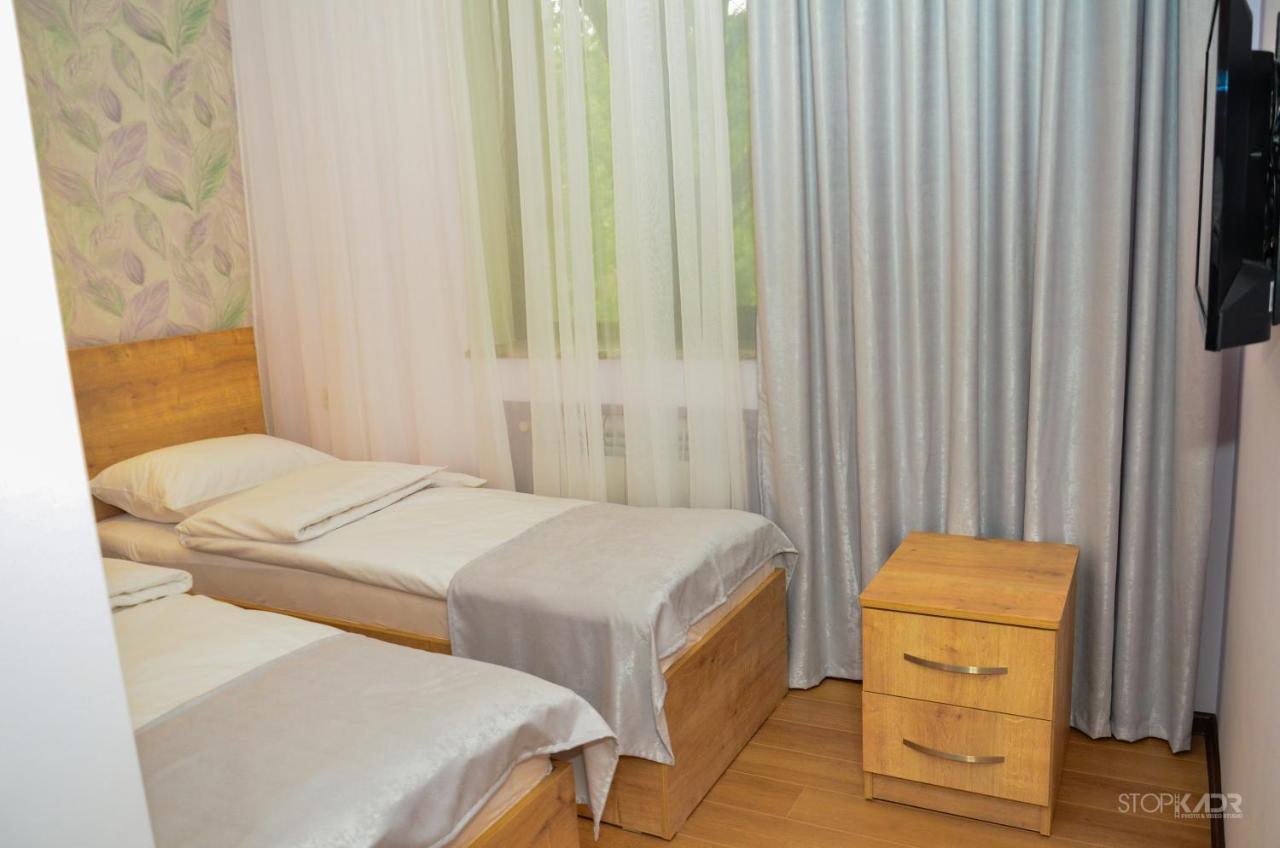 Asour Hotel Goris Dış mekan fotoğraf