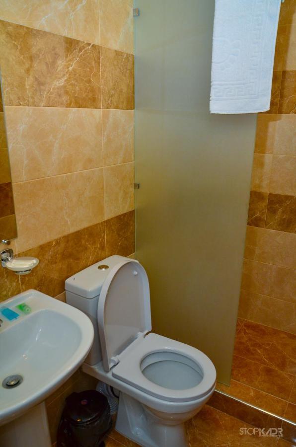 Asour Hotel Goris Dış mekan fotoğraf