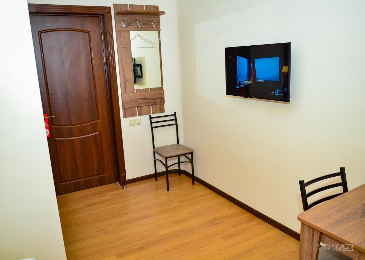 Asour Hotel Goris Dış mekan fotoğraf