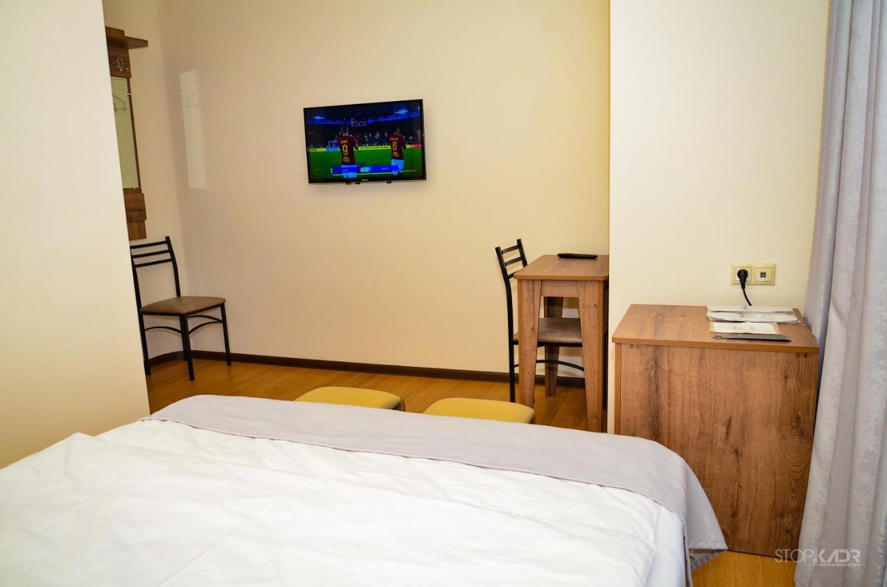 Asour Hotel Goris Dış mekan fotoğraf