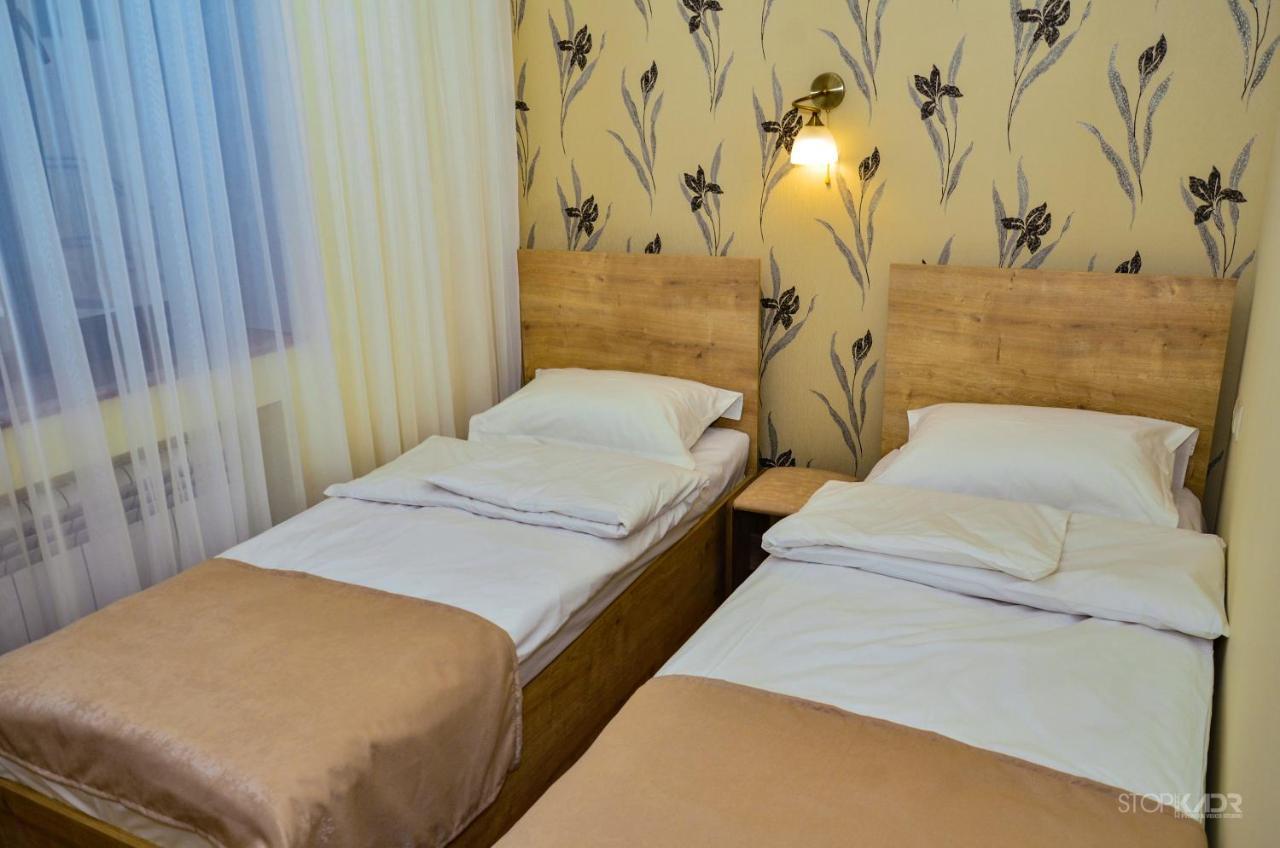 Asour Hotel Goris Dış mekan fotoğraf