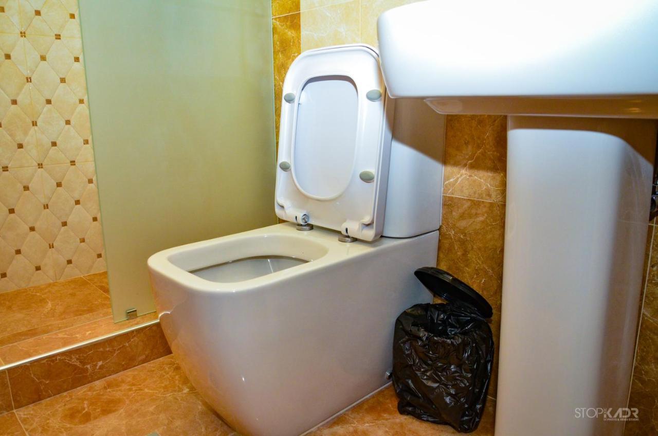 Asour Hotel Goris Dış mekan fotoğraf
